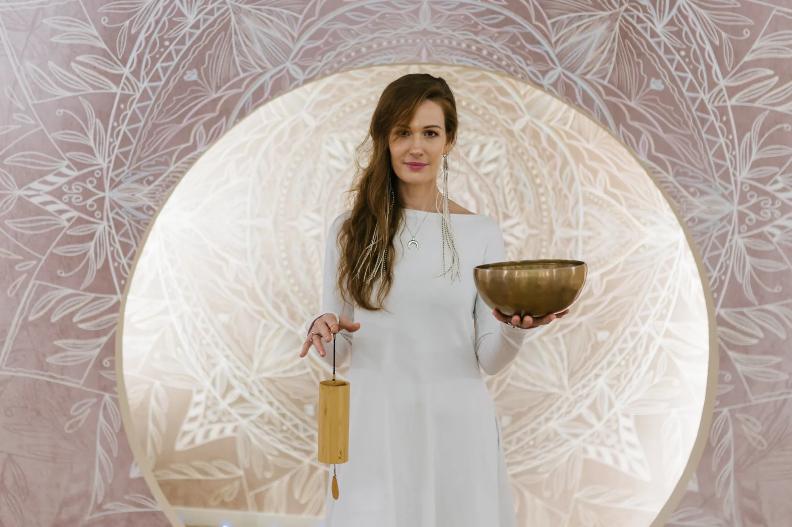 Звукоизолированное пространство для практик с голосом, мантрами и медитацией Звукоизолированное пространство для практик с голосом, мантрами и медитацией